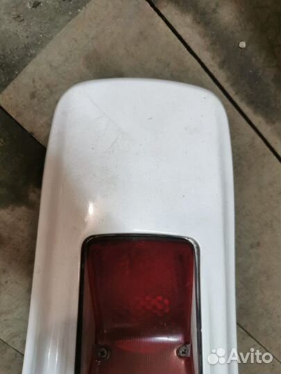 Заднее крыло Yamaha TTR250