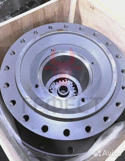 Редуктор хода CAT 336DLN