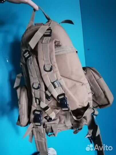 Сумка(рюкзак) тактическая, военная, туристическая