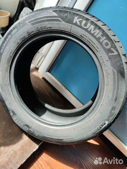 Kumho Ecowing ES01 KH27 185/65 R15