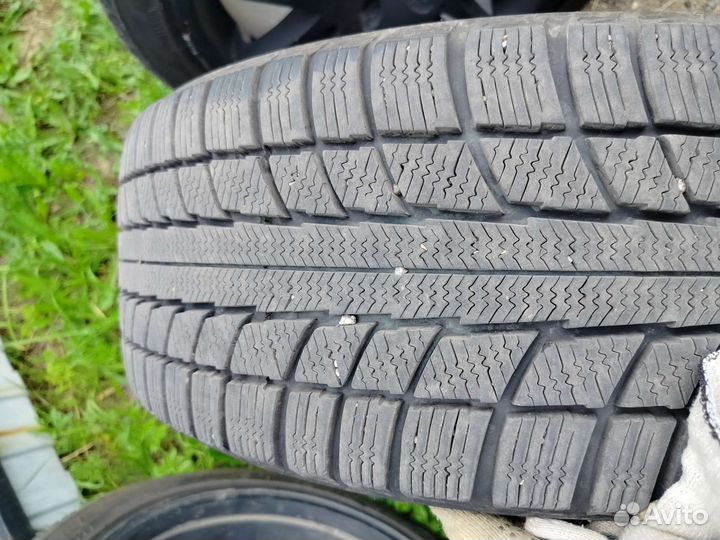 Колеса mazda 3 bk r18
