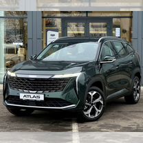 Новый Geely Atlas 2.0 AMT, 2024, цена от 2 333 687 руб.