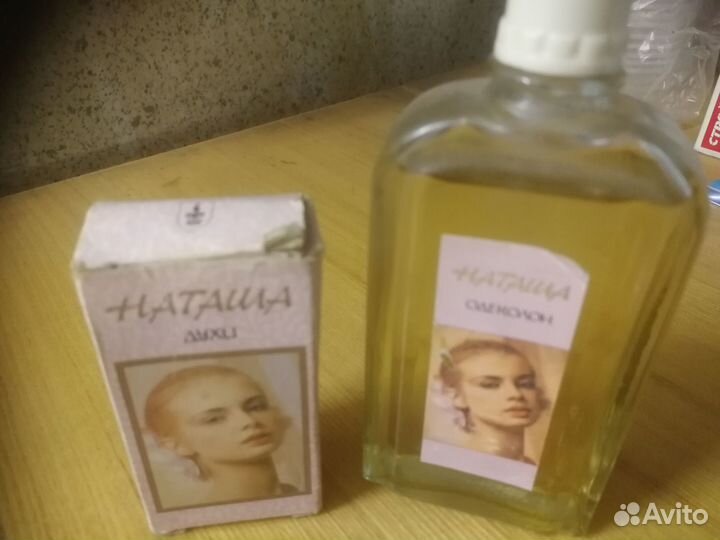 Духи подарочный набор СССР