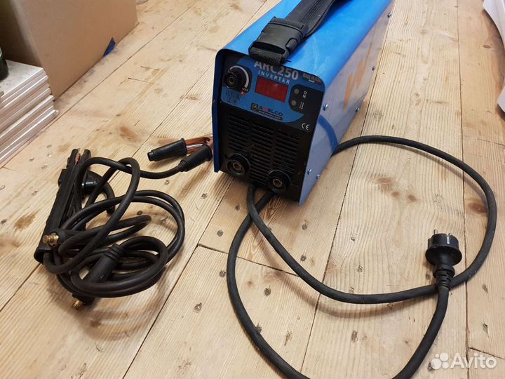 Инвертор сварочный