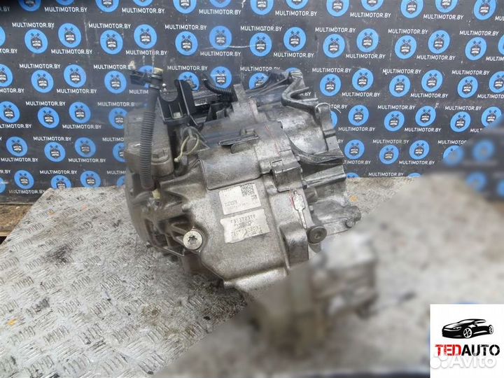 Кпп автоматическая (АКПП), Volvo S60 2011