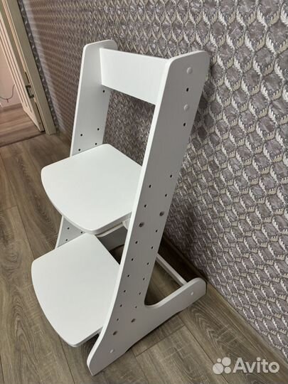 Детский растущий стул