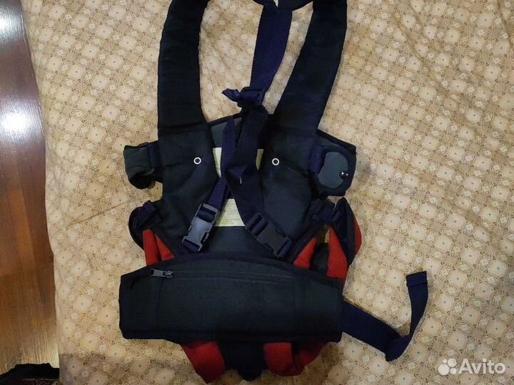 Рюкзак переноска кенгуру