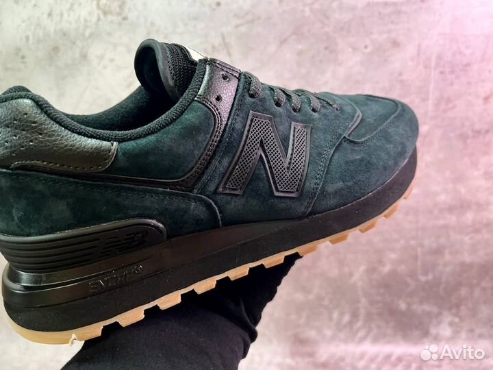 Кроссовки New Balance Stone Island