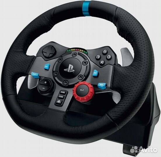 Игровой руль Logitech G29 (новый )