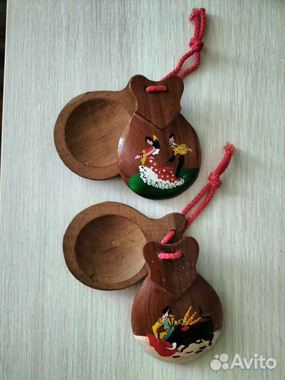 Канстаньеты из Испании