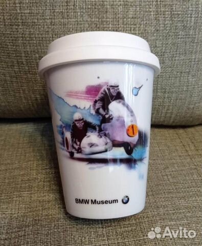Термостакан для кофе BMW Museum