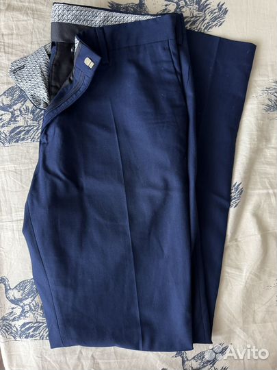 Брюки zara мужские