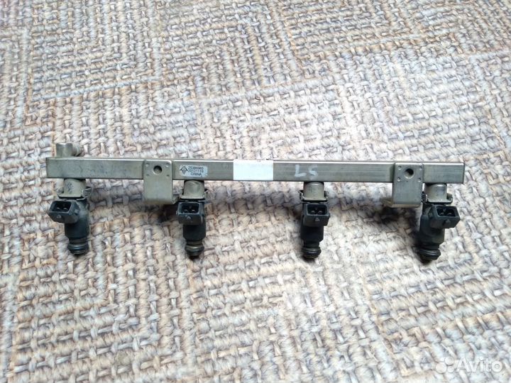 Форсунка 1.3 Lifan Smily 2013г