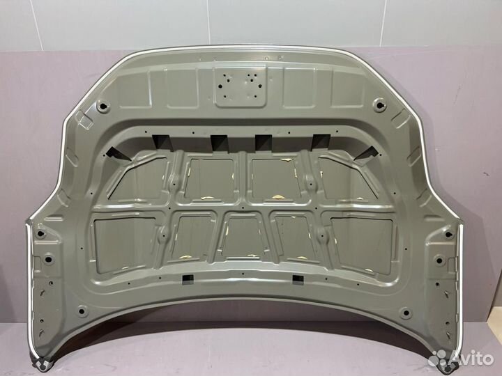 Капот Zeekr 001