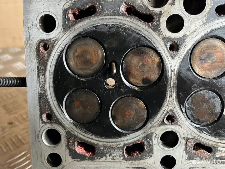 Гбц 2.0 Tdi Audi VW Skoda Seat