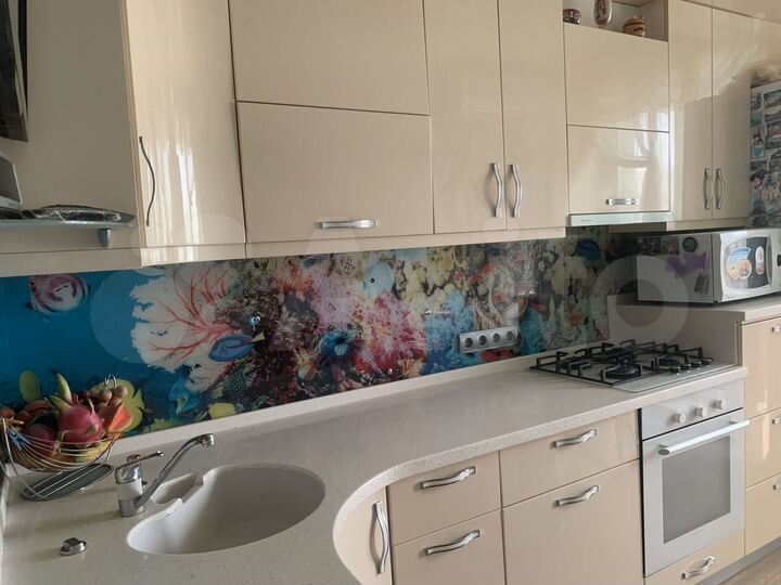 2-к. квартира, 48,9 м², 2/3 эт.