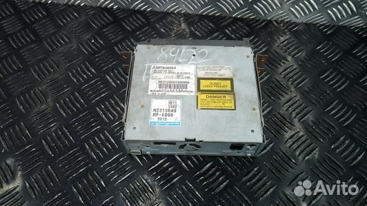 Навигация mitsubishi pajero 3 (84L22I901)