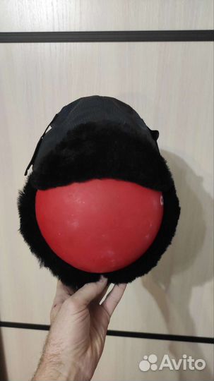 Шапка ушанка