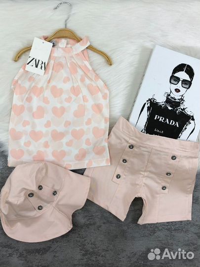 Костюм на девочку