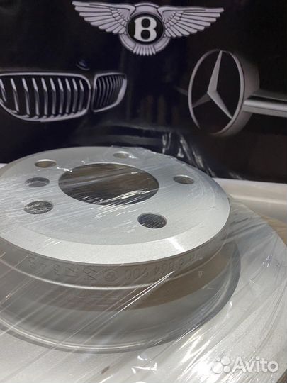 Тормозные диски bmw 3 series f30,31,35