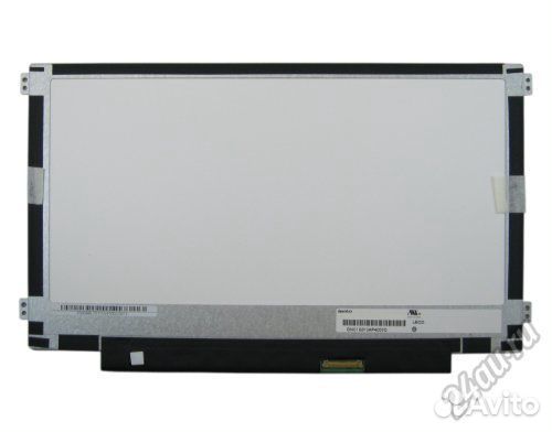 Б/У Матрица, экран, дисплей для ноутбука 30 pin