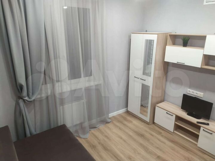 Квартира-студия, 19 м², 3/10 эт.