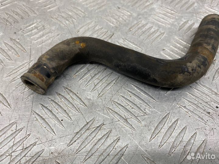 Б/У трубка отопителя (патрубок, шланг, печки)