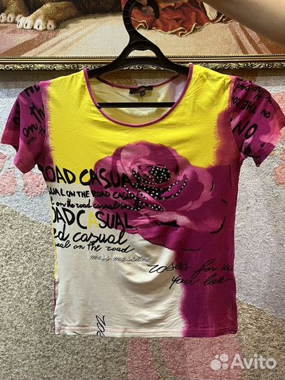 Вещи футболки Кофта