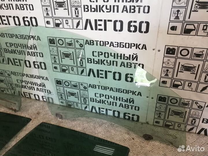 Стекло двери для Renault Megane 3