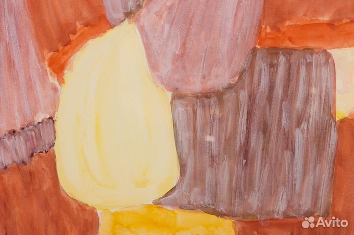 Серж Шаршун оригинал экспертиза музейный уровень