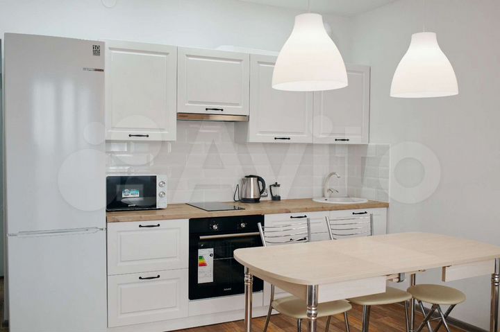 2-к. квартира, 44 м², 11/15 эт.