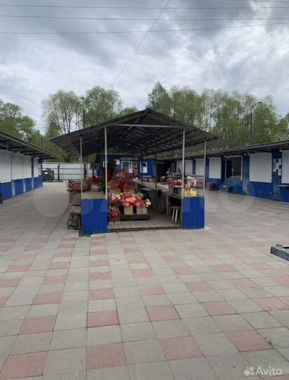 Торговая площадь, 420 м²