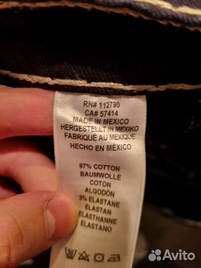 True religion оригинал