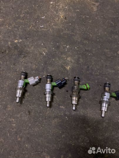 Форсунки Toyota Premio