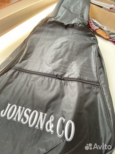 Чехол для гитары