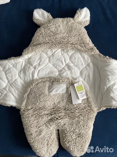 Конверт в коляску комбинезон на выписку