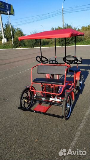 Веломобиль, Рикша, велосипед, велорикша