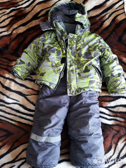 Костюм для мальчика