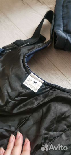 Рабочие комбинезоны Algrima новые