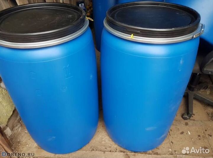 Бочка 127 литров