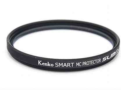 Светофильтр Kenko SMART MC Protector Slim 52mm