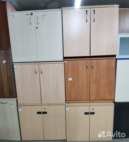 Тумбы под оргтехнику