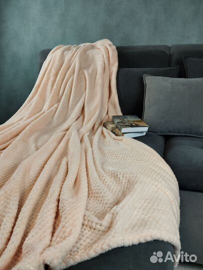 Плед покрывало