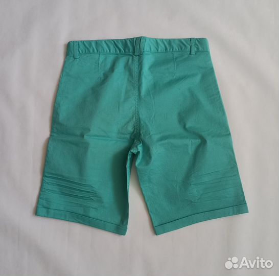 Шорты для мальчика новые 152