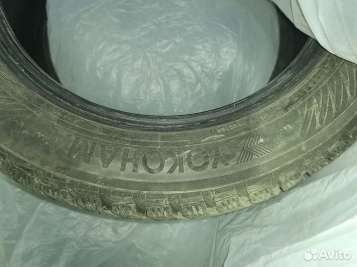 Yokohama Ice Guard IG65 205/55 R16 94T