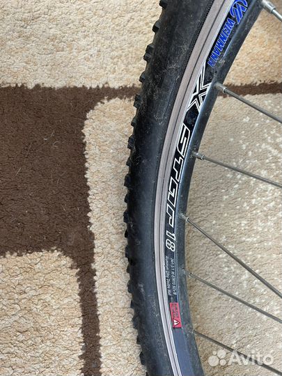 Велосипед forward подростковый 24 дюйма бу