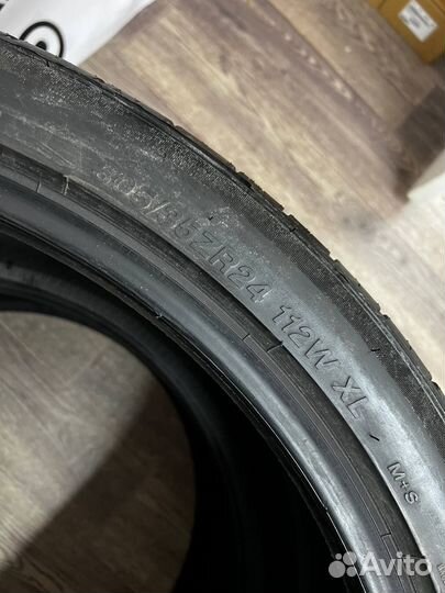 Landspider Citytraxx H/P 305/35 R24 110W