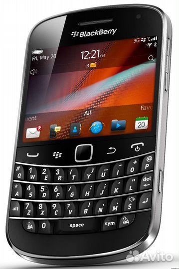 Чехол для BlackBerry 9900. Оригинал