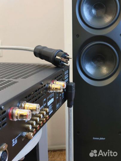 Силовой аппаратный угловой. Немецкий. У.5