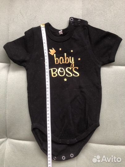 Детская одежда пакетом для мальчиков